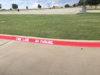 Fire Lane Compliance Louisiana